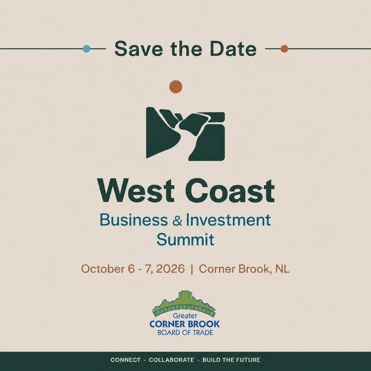 Read more about the article Registration Now Open – West Coast Business & Investment Summit